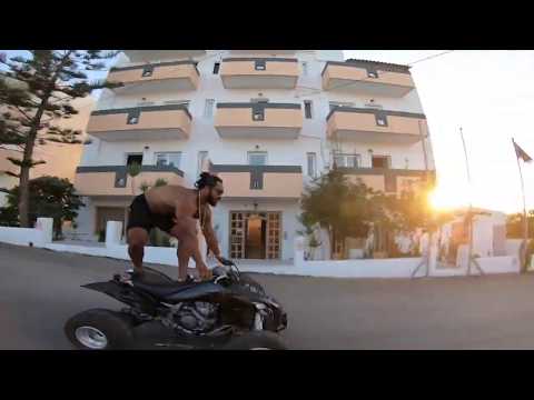 Big Stygs  #Bikelifemalia yfz450 style