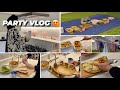 IFTAR PARTY😍The Perfect Iftar Party/ New Iftar Recipes/Indian Mom /Dubai Vlog