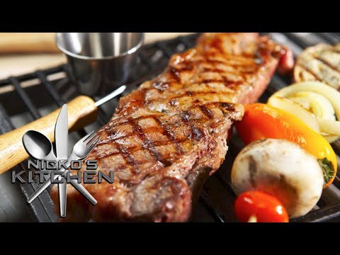 GREAT AUSSIE BBQ - Nicko's Kitchen & OnePotChefShow