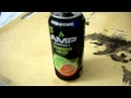 Amp Strawberry Limeade (drink review) 