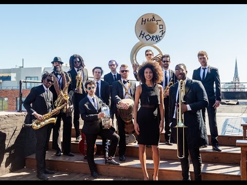 This Will Be // Natalie Cole // Hudson Horns Collective