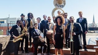 This Will Be // Natalie Cole // Hudson Horns Collective