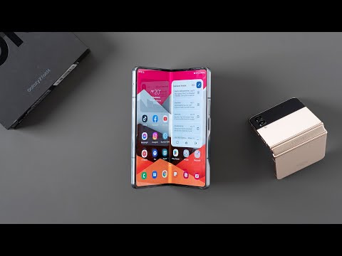 HOVA lehet még fejleszteni? | Galaxy Z Fold4 teszt