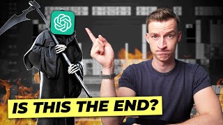 The End Of Video Editing Careers? | OpenAI Sora 2025