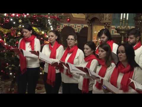 Canticum Bucharest – Din an în an (F. Costea) - 16dec2016