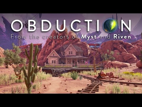 Obduction Gameplay