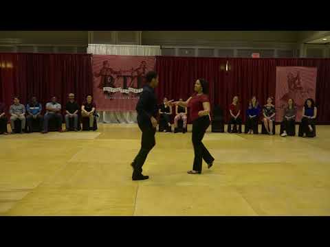 BTP 2018 Open Crossover J&J Finals: Dimitri Hector & Alyssa Arter