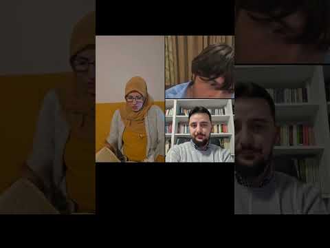 Tik tok - Kristi,Teologu, Hafizi dhe Unë - Lidhur me Udhëheqësinë emamatit dhe mospranimi halifatit.