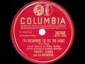 1945 HITS ARCHIVE: I’m Beginning To See The Light - Harry James (Kitty Kallen, vocal) (a #1 hit)