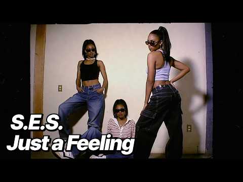 S.E.S. – Just a Feeling [90's New Jack Swing]