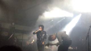 Crown the Empire - Lucky us - LIVE - Portsmouth - 2016