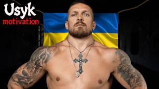 Usyk Training Motivation | Tribute - Dancing With God