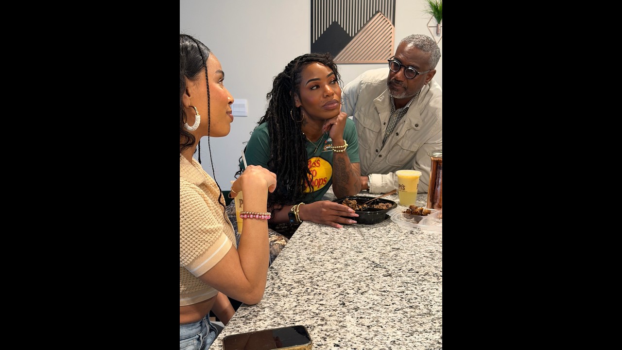 When Mr. Mitchell tells Sunny that Mike has been giving her Domini’s scraps!