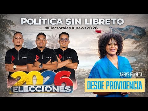 🗳️📊 Resultados electorales 2026, San Andrés, Providencia y Santa Catalina