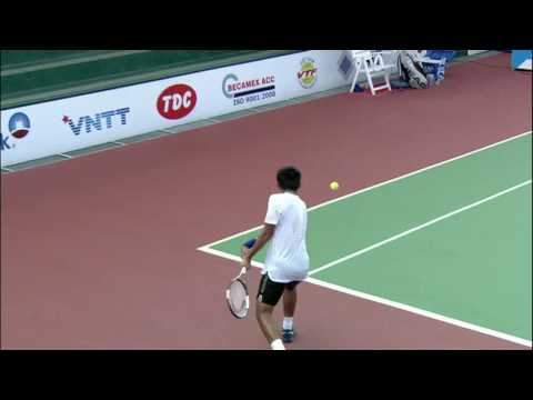 Chung ket don nam highlights