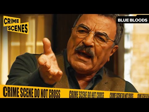 Frank Is In The Hot Seat About Joe Going Undercover | Blue Bloods (Tom Selleck, Donnie Wahlberg)