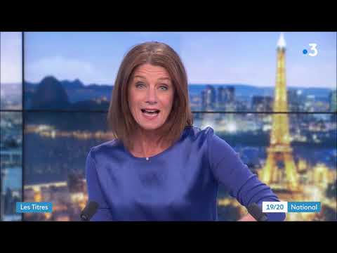 France 3 | Le 19/20 du Jeudi 25 février 2021