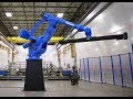 MH900 900 Kg Taşıma 4683 Mm Erişim 900 Kg Payload 4683 Mm Reach Heavy Duty Robot