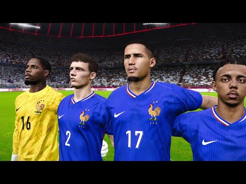 ARGENTINA vs FRANCE - Final FIFA World Cup 2026 | Full Match All Goals | Football Match