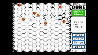 Ogre for the Apple II