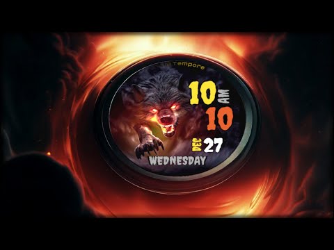 OT | Halloween Werewolf Watch