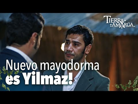 ¡En el lugar de Gaffur, serás tú! - Tierra Amarga Capítulo 6