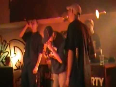 PZWS HAMSTER - 5 URODZINY NNZS - TYCHY, UNDERGROUND PUB