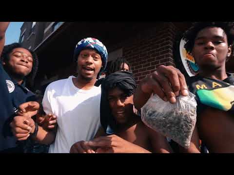 Man-Man TwoTimes - "Benjii Chasin" | Shot by @nhfcameraguy