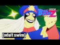 Ballmasterz Rubicon Fear Not Adult Swim UK