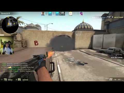 Dvě hlavy při dobývání B proti eSuba