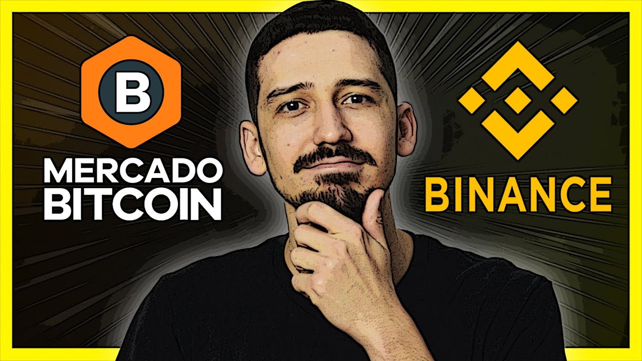MERCADO BITCOIN ou BINANCE? Qual a MELHOR EXCHANGE (Corretora) de CRIPTOMOEDAS? | FINANPRÁTICA
