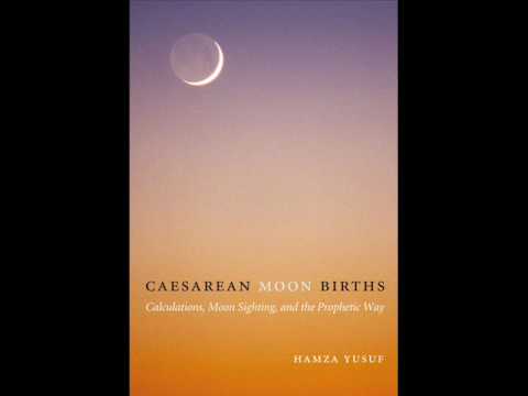 Moon sighting in islam Hamza Yusuf