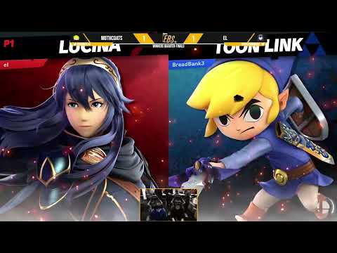 EBS 110: MothCoats vs EL (Winners Quarter-Finals)