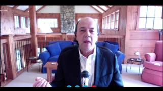 James Rickards-Huge Inflation Coming With Coming Economic Meltdown
