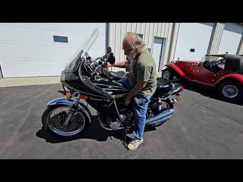 1975 Kawasaki Motorcycle (CC-1968140) for sale in Billings, Montana