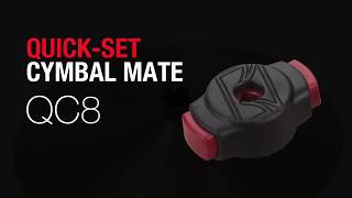 Video thumbnail for Tama Quick-Set Cymbal Mate by Music & Arts