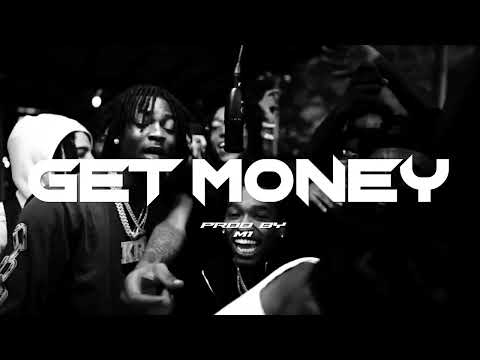 [FREE] Kyle Richh x  Dee Billz Jerk Drill Type Beat - "GET MONEY" | NY Drill Instrumental 2025