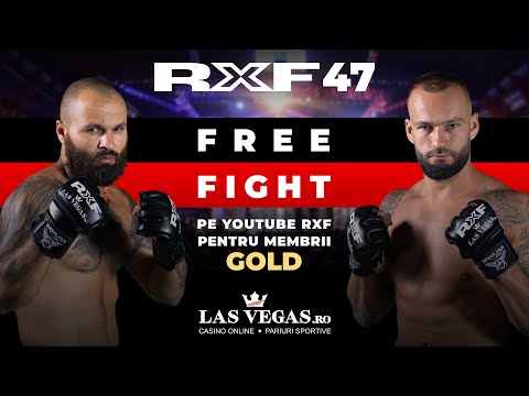 OVIDIU NEVEU vs YAMATO ZAHARIA 🥊Meci MMA RXF 47