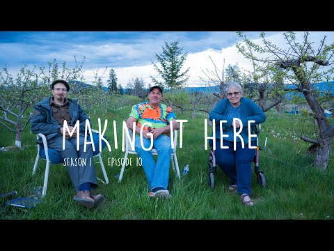 Making It Here S1 Ep 10