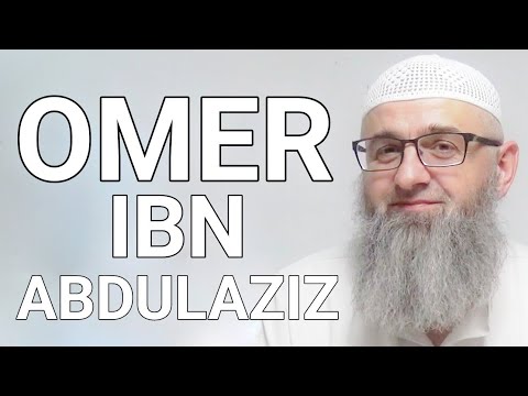 Odlike Omera ibn Abdulaziza - dr. Safet Kuduzović
