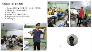 Modelos Didáticos Como Potenciais Recursos Alternativos Para O Ensino De Anatomia Animal Comparada Na Educação De Jovens E Adultos - Eja