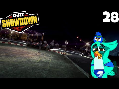 Let's Play Dirt Showdown - Part 28 - All Star Tour - Rampage - Harbor Beatdown