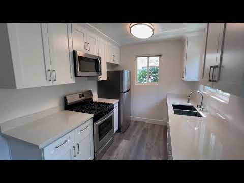 PL9518 - All New Bright Front-Upper 2 Bed + 1 Bath Residence w/VIEWS!