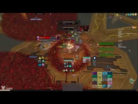 Zul (Mythic) - Brewmaster POV - Uldir