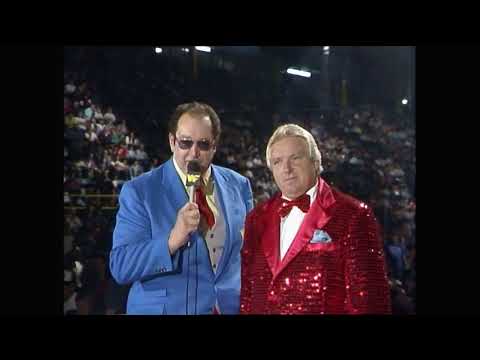 WWF Wrestling Challenge 11 15 1986 (Full Show 1080p)