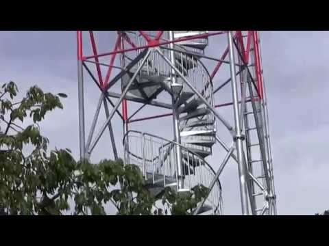 Rozhledna Vinice v Úvalech