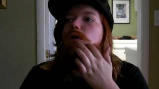 Fingers crossed for the sequel, Girl With Goatee Gets Lobster Bisque In Her Facial Hair