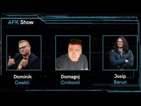 Udruga HU-IZ-VI - AFK Show