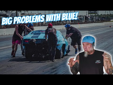Blue Doesn't Want To Act Right at the World Series of Promod!