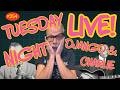 TUESDAY NIGHT LIVE!- The music of Django Reinhardt and Charlie Christian #jazz #livestream